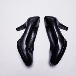 Barney’s New York Platform Heel in Box